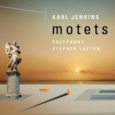 Karl Jenkins veroeffentlicht Album Motets