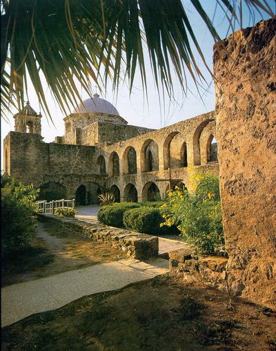 Mission San Jose II