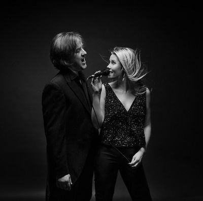 Live-Album von Alessandro und Hanna Rinella