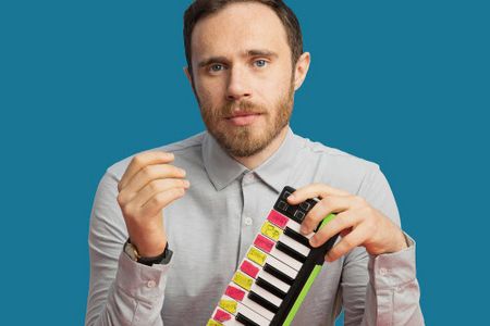 James Vincent McMorrow mit neuem Album