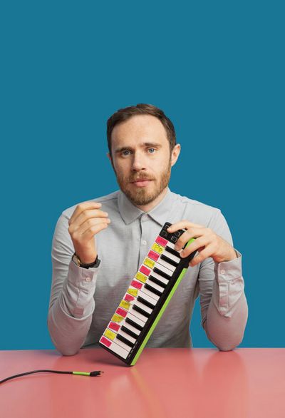 James Vincent McMorrow mit neuem Album