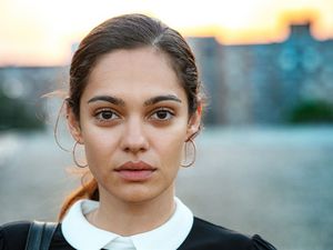 Bayerischer Filmpreis für Nilam Farooq Bayerischer Filmpreis für Nilam Farooq