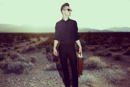 Panic at the disco verspruehen funkelnden, synthiebasierten, trommelschweren Sound
