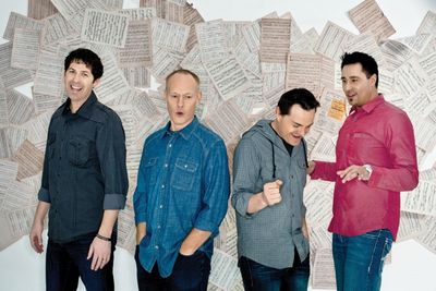The Piano Guys wurden durch Youtube bekannt The Piano Guys wurden durch Youtube bekannt