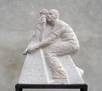 Ralf Ehmann - Zenit aus Marmor