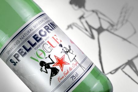 S.Pellegrino Vogue-Sonderedition