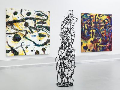 ausstellung gunter damisch ausstellung gunter damisch