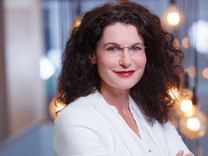 Bekannt wurde Tina Müller mit Umparken im Kopf Bekannt wurde Tina Müller mit Umparken im Kopf