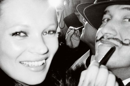 Mario Testinos persoenliche Hommage an Kate Moss
