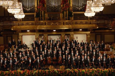 Galakonzert der Wiener Philharmoniker im Festspielhaus Baden-Baden