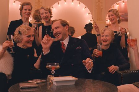 Film Grand Hotel Budapest Jeremy