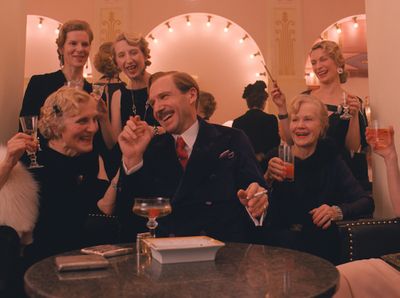 Film Grand Hotel Budapest Jeremy