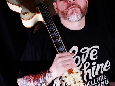 Konzert Rock: Everlast ist auf Tour mit eindringlichen Botschaften im Gepäck - 09.12.2012, 20.30 Uhr, Centralstation Darmstadt