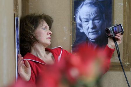 theater  in Weimar: Premiere der szenischen Installation "Der Trost der Dinge - Shakespeares Sonette" am 22.3.2013