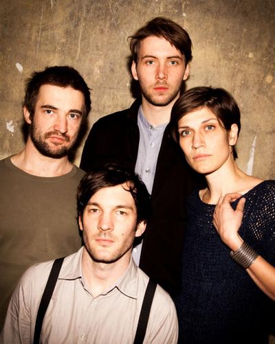 Die Band ist in kleinen und großen Hallen aufgetreten Die Band ist in kleinen und großen Hallen aufgetreten