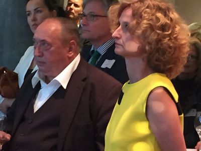 Dorothea Schuele und Hermann-Josef Kuhna