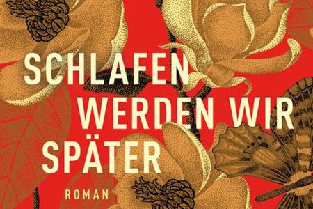 Schlafen werden wir spaeter - das neue Buch von Zsuzsa Bank