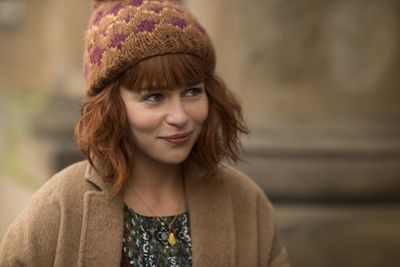 Film Dom Hemingway Szenenbild Emilia Clarke Film Dom Hemingway Szenenbild Emilia Clarke