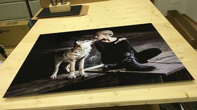 Es geht nicht nur um Fotos, das ist eine Weltanschauung.