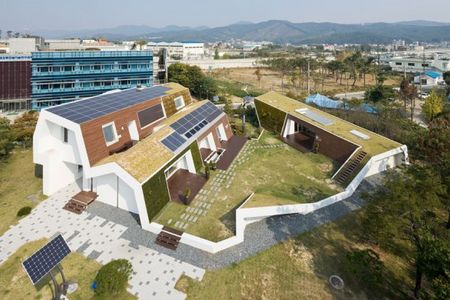 Green Architecture Now! Vol. 2 - Philip Jodidio wie sehr schönes und ökologisches Bauen zusammenpassen