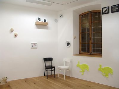 Anne Kueckelhaus - Installationen