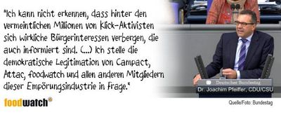 TTIP ist das Armageddon, der Endkampf.