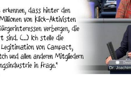 TTIP ist das Armageddon, der Endkampf.