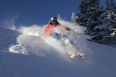 Da lacht das Herz im Pulverschnee