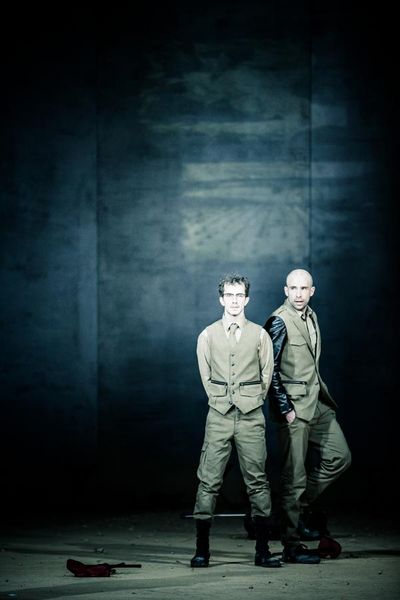 die schmutzigen hände theater graz
