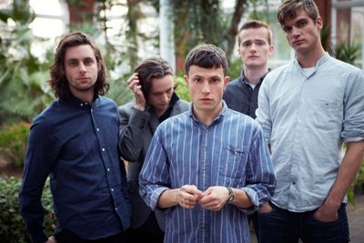 The Maccabees kommen mit 4. Album The Maccabees kommen mit 4. Album