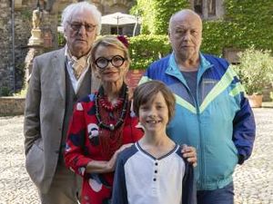 MAX UND DIE WILDE 7 kommt am 06. August 2020 in Kino MAX UND DIE WILDE 7 kommt am 06. August 2020 in Kino