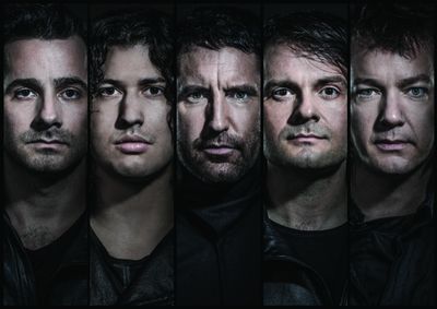 Nine Inche Nails veroeffentlichten ihr neues Album Hesitation Marks