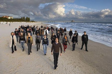 19. Usedomer Musikfestival, In den Kirchen, Konzertsälen, Ateliers und kaiserzeitlichen Gebäuden sowie im Kraftwerk des Museums in Peenemünde konzertierten in diesem Jahr über 700 Künstler, inklusive vier Orchester