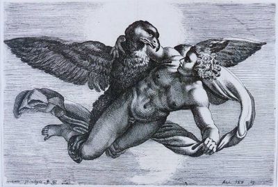 ausstellung  in Hamburg: Antike als Dekor Die Grafiksammlung Wangenheim vom 12. April bis 4. August 2013 in MKG