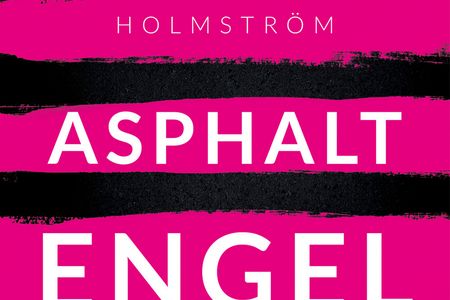 Asphaltengel von Johanna Holmstroem