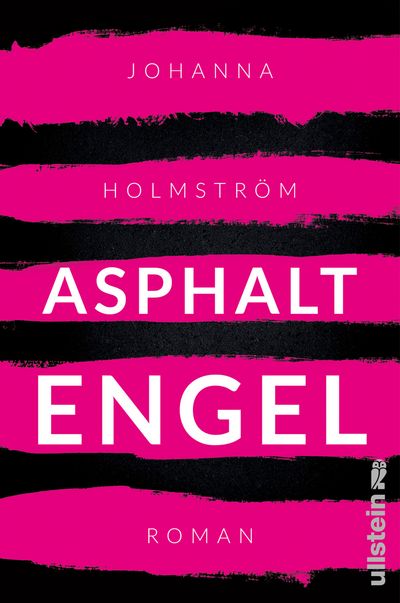 Asphaltengel von Johanna Holmstroem