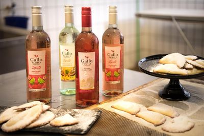 Gallo Winery Condit Couture Kreationen