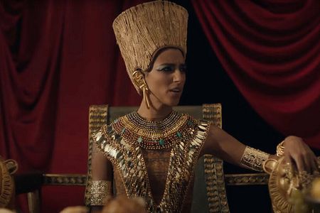 Kleopatra soll kein Fleisch mehr essen? Da ist die Alt-Ägypterin erstmal skeptisch