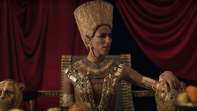 Kleopatra soll kein Fleisch mehr essen? Da ist die Alt-Ägypterin erstmal skeptisch