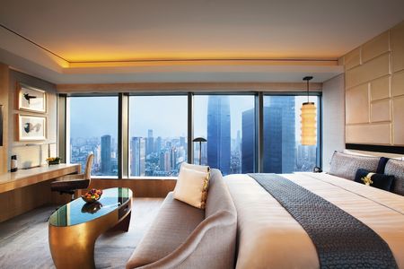 Shangri-La Deluxe Room