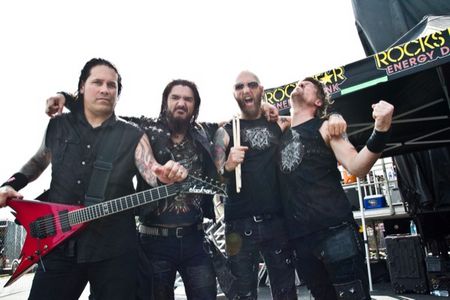 Machine Head geben Konzerte in Deutschland
