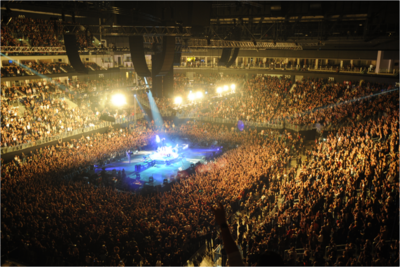 Metallica praesentieren neues Album Metallica Through The Never Metallica veroeffentlichen 3D-Konzertfilm