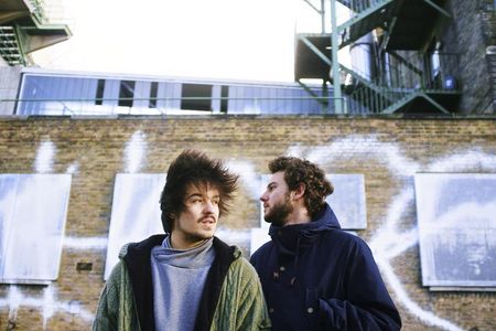 Die Jungs von Milky Chance