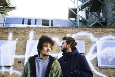 Die Jungs von Milky Chance