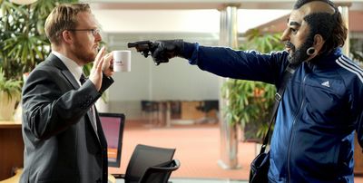 Kino - Nicht mein Tag mit Axel Stein Kino - Nicht mein Tag mit Axel Stein