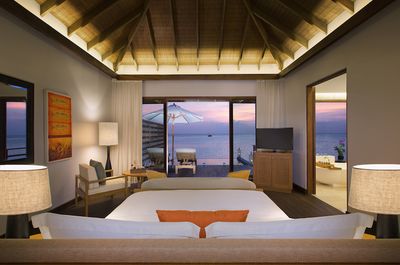 Reisen Anantara Veli Resort Pool