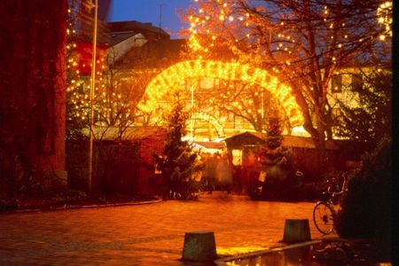 Reisen Weihnachtsmarkt Bad Woerishofen