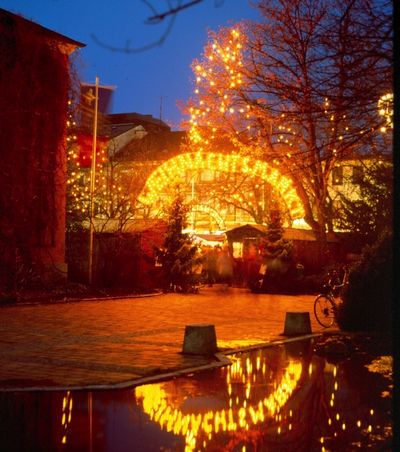 Reisen Weihnachtsmarkt Bad Woerishofen