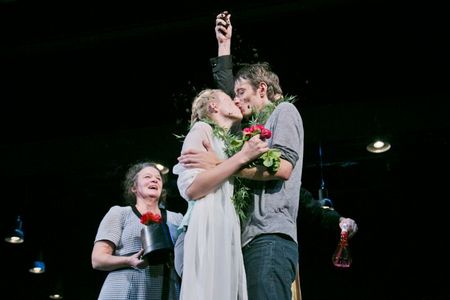 romeo und julia tragoedie von William Shakespeare am theater regensburg