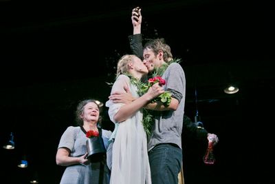romeo und julia tragoedie von William Shakespeare am theater regensburg